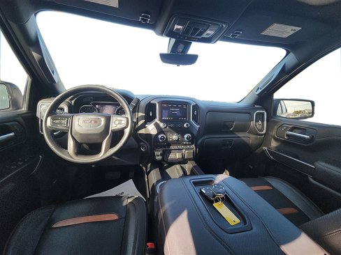 Used 2021 GMC Sierra 1500 AT4 w/ AT4 Value Package image 11