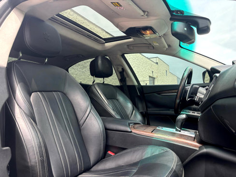 Used 2015 Maserati Ghibli S Q4 image 30