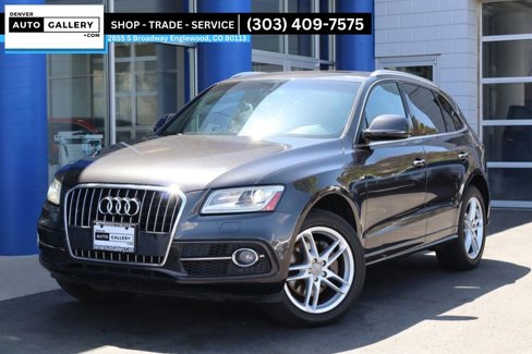 Used 2015 Audi Q5 3.0T Premium Plus image 1