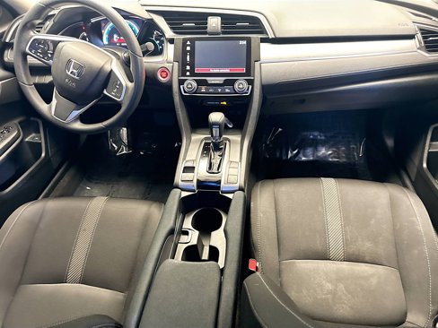Used 2016 Honda Civic EX image 13