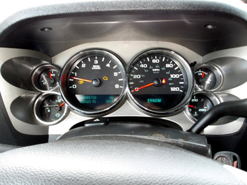 Used 2011 GMC Sierra 1500 SLE w/ Power Tech Package image 19