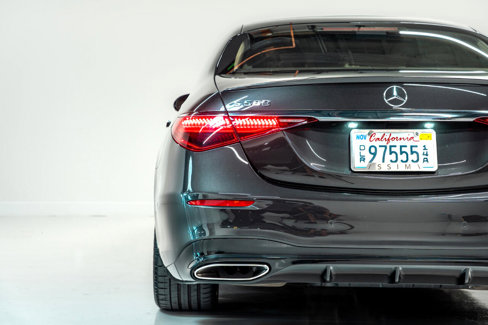 Used 2022 Mercedes-Benz S 580 4MATIC Sedan image 34