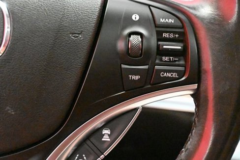 Used 2018 Acura MDX SH-AWD w/ Technology Package image 30