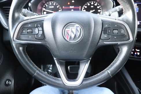 Used 2023 Buick Envision Preferred image 26