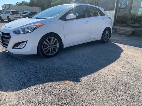 Used 2016 Hyundai Elantra GT w/ Option Group 02 image 3