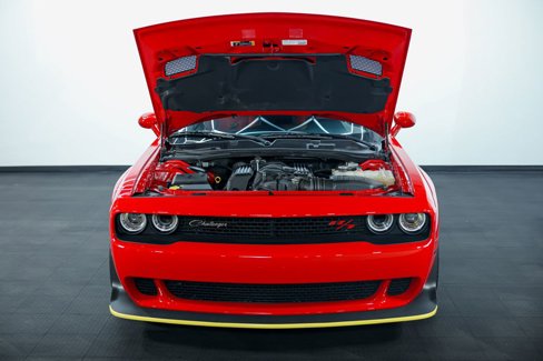 Used 2021 Dodge Challenger R/T Scat Pack image 8