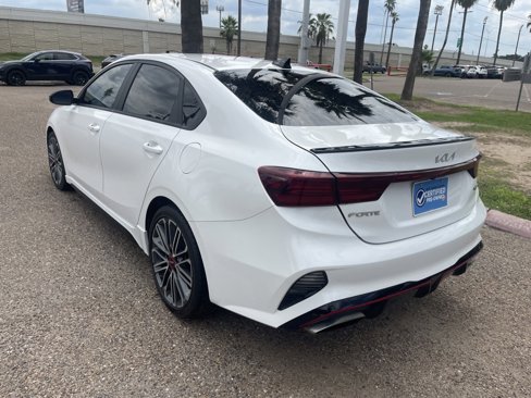 Used 2023 Kia Forte GT image 4