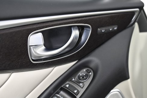 Certified 2022 INFINITI Q50 Sensory image 24