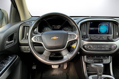 Used 2015 Chevrolet Colorado LT w/ Luxury Package image 10
