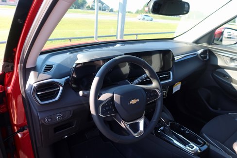 New 2026 Chevrolet TrailBlazer LT w/ Convenience Package image 12