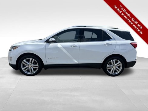 Used 2020 Chevrolet Equinox Premier image 2