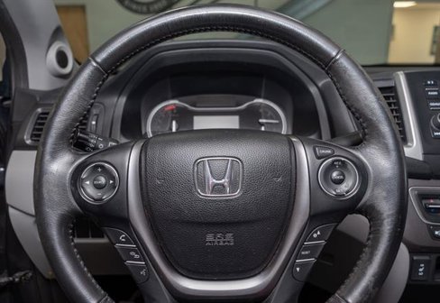 Used 2017 Honda Ridgeline RTL image 8