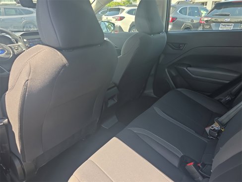 New 2025 Subaru Impreza 2.0i w/ Popular Package #1A image 11