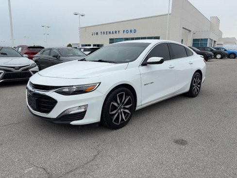 Used 2024 Chevrolet Malibu RS image 8