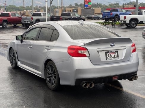 Used 2021 Subaru WRX w/ Popular Package #3 (IZT) image 5