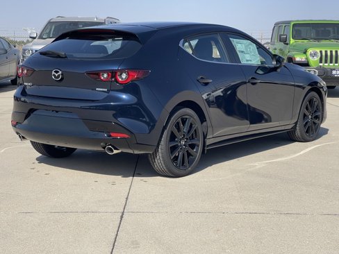New 2025 MAZDA MAZDA3 s Sport image 11