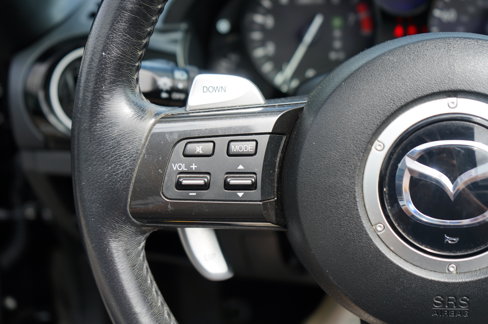 Used 2015 MAZDA MX-5 Miata Club image 25