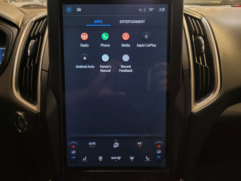 Used 2023 Ford Edge SEL image 25