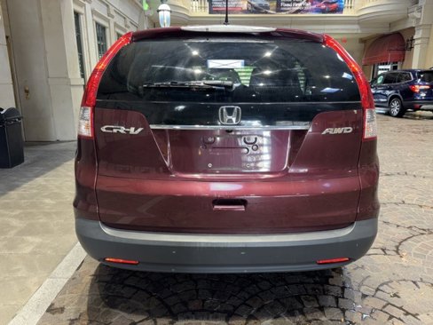 Used 2012 Honda CR-V EX image 4