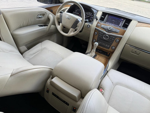 Used 2014 INFINITI QX80 2WD w/ Theater Package image 19