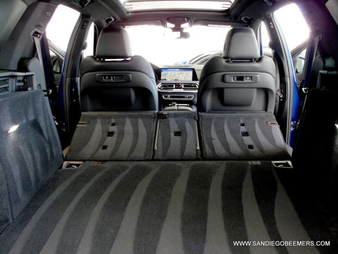 Used 2022 BMW X5 sDrive40i w/ M Sport Package image 68