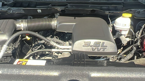 Used 2022 RAM 1500 Classic SLT w/ Trailer & Traction Group image 13