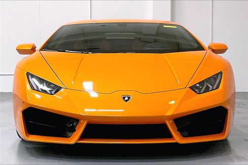 Used 2017 Lamborghini Huracan LP 580-2 image 2