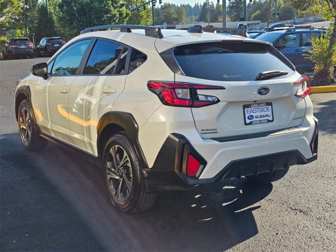 Certified 2024 Subaru Crosstrek 2.0i Premium image 5