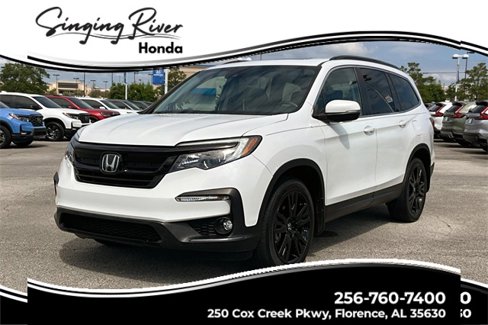 Used 2021 Honda Pilot Special Edition image 1