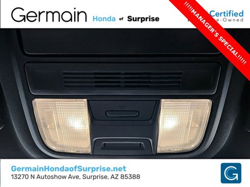 Certified 2022 Honda Accord Sport image 19