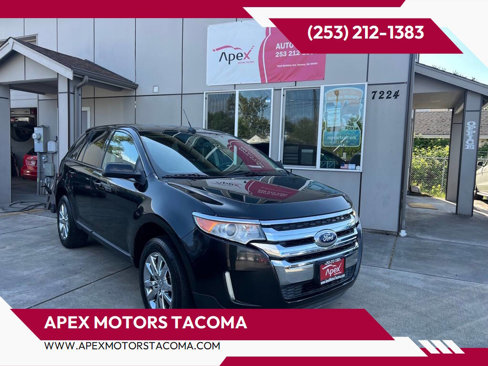 Used 2014 Ford Edge SEL w/ Equipment Group 205A image 1