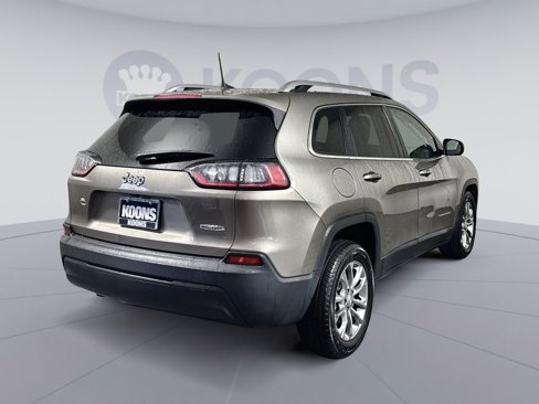 Used 2019 Jeep Cherokee Latitude Plus image 7