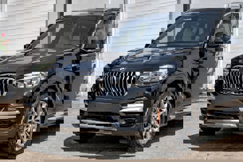 Used 2019 BMW X3 sDrive30i w/ Driving Assistance Package image 6