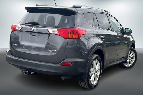 Used 2015 Toyota RAV4 Limited image 13
