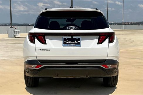 Used 2024 Hyundai Tucson SEL image 4
