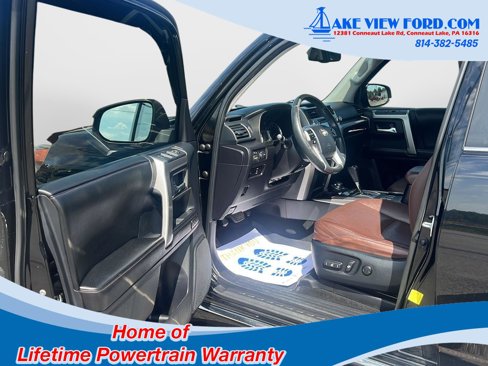 Used 2015 Toyota 4Runner Limited image 16