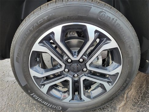 Used 2022 Jeep Compass Limited image 42
