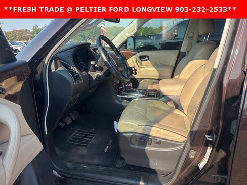 Used 2018 Nissan Armada SL w/ Premium Package image 7