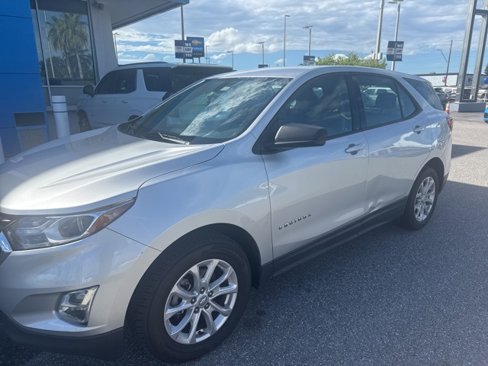 Used 2019 Chevrolet Equinox LS image 8