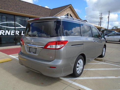 Used 2012 Nissan Quest S image 8