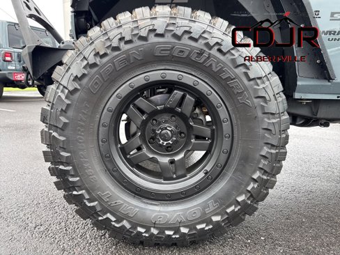 Used 2015 Jeep Wrangler Unlimited Sport w/ Quick Order Package 24S image 14