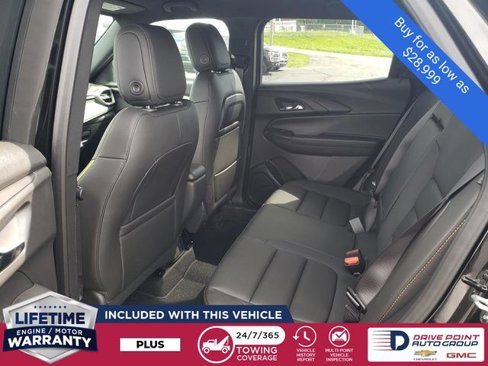 New 2025 Chevrolet TrailBlazer ACTIV w/ Convenience Package image 8