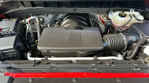 Certified 2019 Chevrolet Silverado 1500 LT w/ All-Star Edition image 30