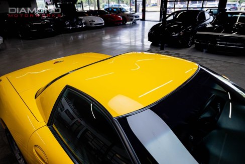Used 2002 Chevrolet Corvette Z06 w/ Memory Pkg image 38