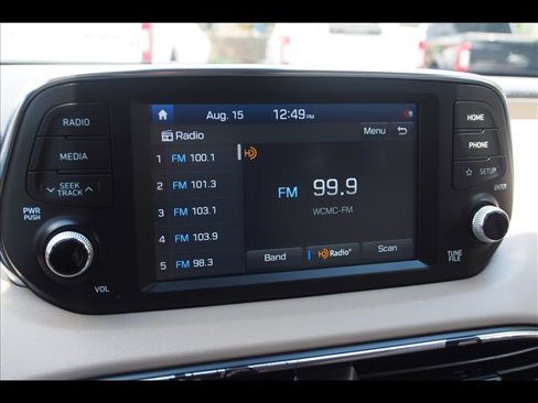 Used 2020 Hyundai Santa Fe SEL w/ Convenience Package image 28