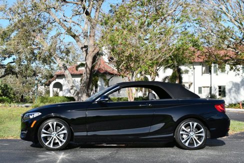 Used 2015 BMW 228i Convertible image 32