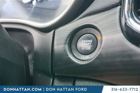 Used 2021 Jeep Grand Cherokee Laredo X image 11