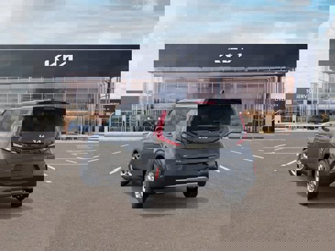 New 2025 Kia Soul S image 4