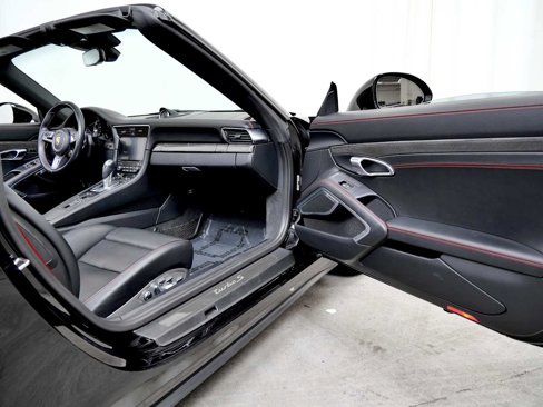 Used 2019 Porsche 911 Turbo S image 14