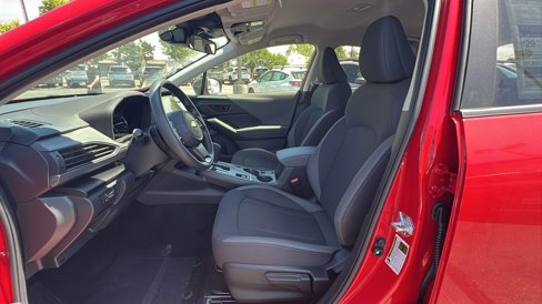 New 2025 Subaru Crosstrek 2.5i Premium image 32